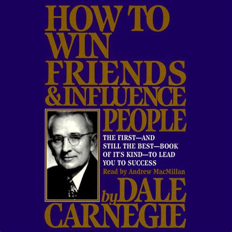how to win friends and influence people : Dale Carnegie : Free .